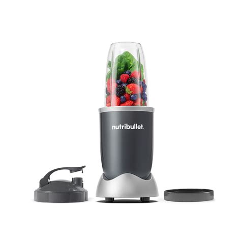 Blend Like a Pro with the Spell Bullet Vital Personal Blender Silver